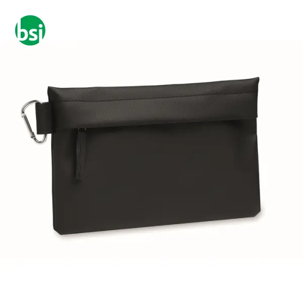 Organizer pouch in 600D RPET - CARRY -  1