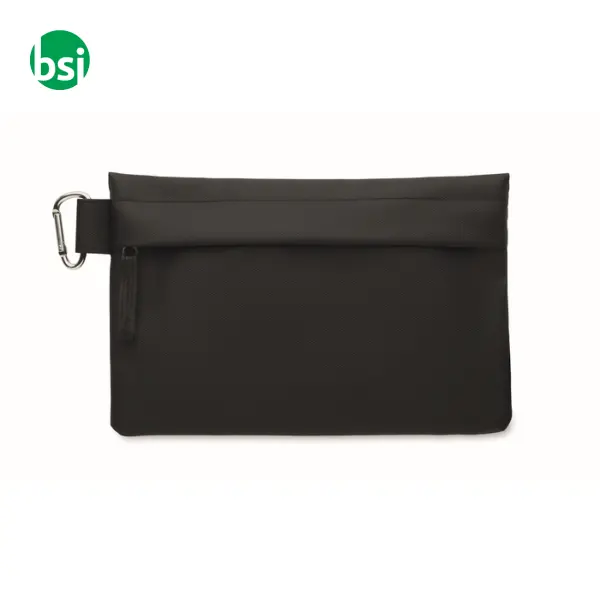 Organizer pouch in 600D RPET - CARRY -  3