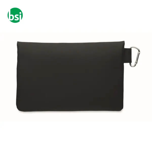 Organizer pouch in 600D RPET - CARRY -  4