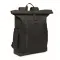 Rolltop laptop rucksack 600D - BANGKOK ROLL - Anteprima 1