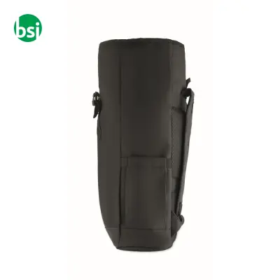 Rolltop laptop rucksack 600D - BANGKOK ROLL - Immagine 9
