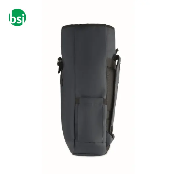 Rolltop laptop rucksack 600D - BANGKOK ROLL -  21