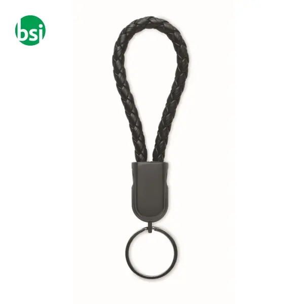 Key ring loop cable type-C - FAULETI LOOP -  2