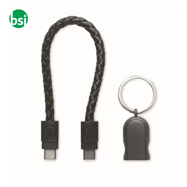 Key ring loop cable type-C - FAULETI LOOP -  3