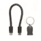 Key ring loop cable type-C - FAULETI LOOP - Anteprima 3