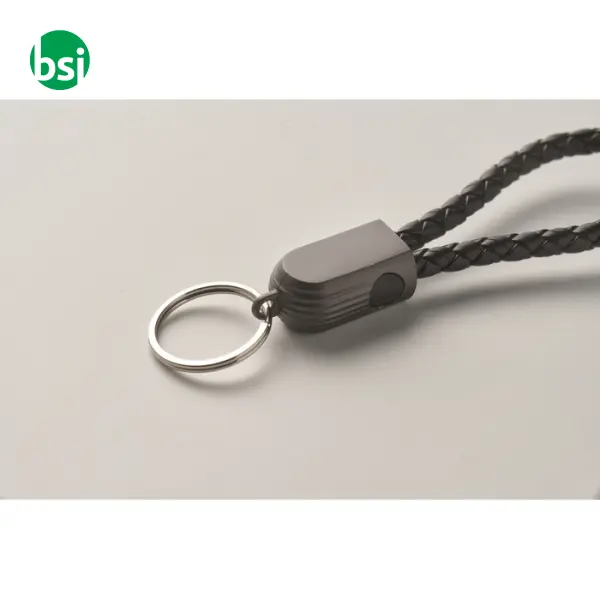 Key ring loop cable type-C - FAULETI LOOP -  4