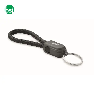 Key ring loop cable type-C - FAULETI LOOP - Immagine 7