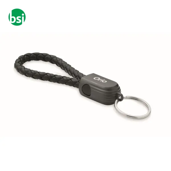 Key ring loop cable type-C - FAULETI LOOP -  7