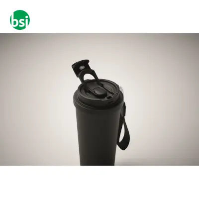 Double wall tumbler 500ml - TOPAZ LARGE - Immagine 3