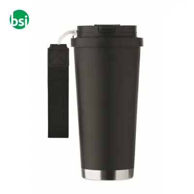 Double wall tumbler 500ml - TOPAZ LARGE - Immagine 7