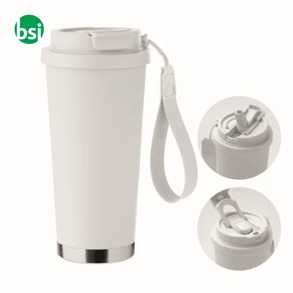 Double wall tumbler 500ml - TOPAZ LARGE -  23