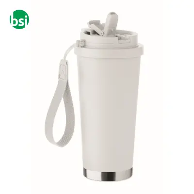 Double wall tumbler 500ml - TOPAZ LARGE - Immagine 11