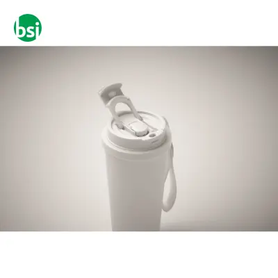 Double wall tumbler 500ml - TOPAZ LARGE - Immagine 12