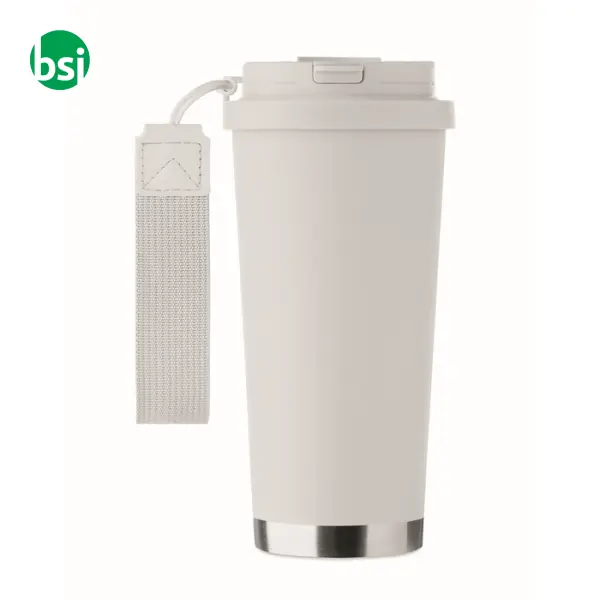 Double wall tumbler 500ml - TOPAZ LARGE -  16