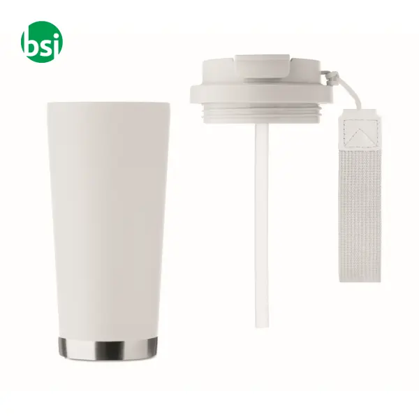 Double wall tumbler 500ml - TOPAZ LARGE -  17