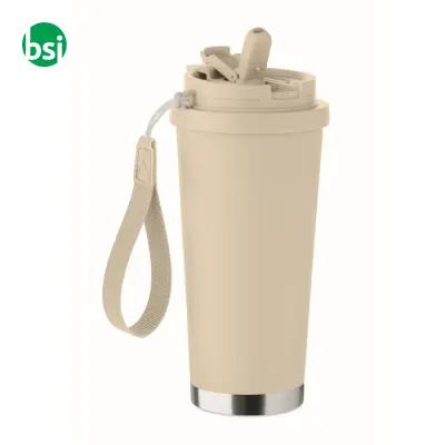 Double wall tumbler 500ml - TOPAZ LARGE - Immagine 20