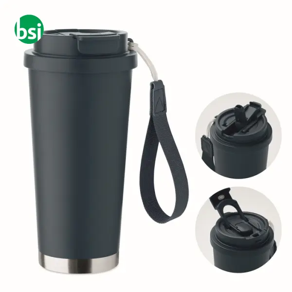 Double wall tumbler 500ml - TOPAZ LARGE -  25