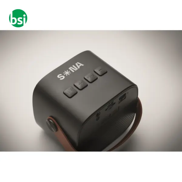 5W wireless speaker - KARASETA -  4
