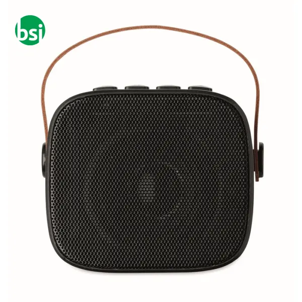 5W wireless speaker - KARASETA -  5