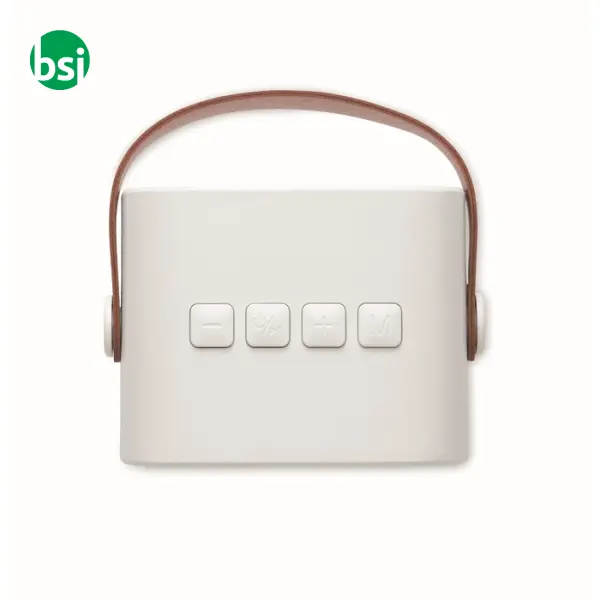 5W wireless speaker - KARASETA -  18