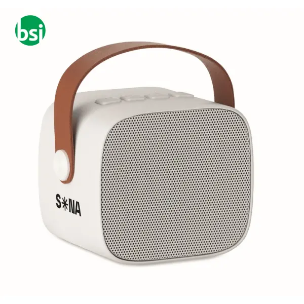 5W wireless speaker - KARASETA -  10