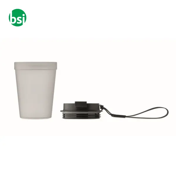 Single wall tumbler 300 ml - ISFORDEN TUMBLER -  18
