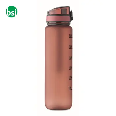 Sports water bottle RPET 1L - ISFORDEN MARK - Immagine 10