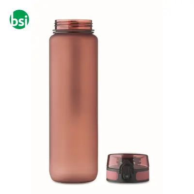 Sports water bottle RPET 1L - ISFORDEN MARK - Immagine 11