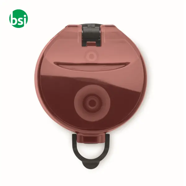 Sports water bottle RPET 1L - ISFORDEN MARK -  12
