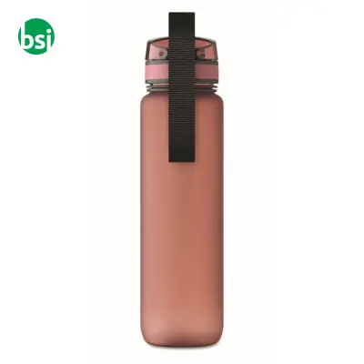 Sports water bottle RPET 1L - ISFORDEN MARK - Immagine 13