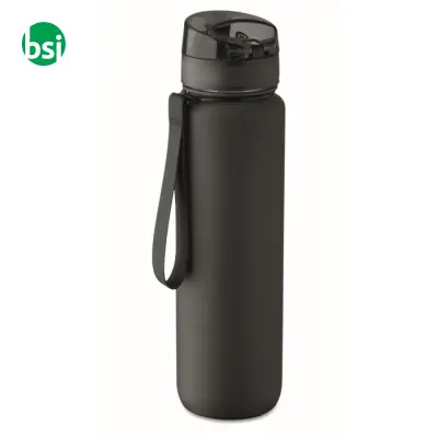 Sports water bottle RPET 1L - ISFORDEN MARK - Immagine 15