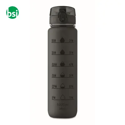 Sports water bottle RPET 1L - ISFORDEN MARK - Immagine 19