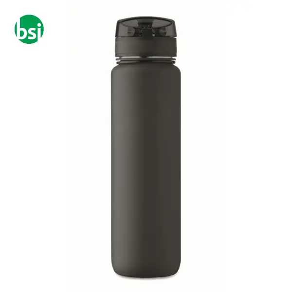 Sports water bottle RPET 1L - ISFORDEN MARK -  20