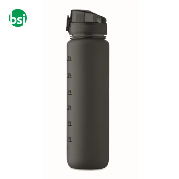 Sports water bottle RPET 1L - ISFORDEN MARK -  21
