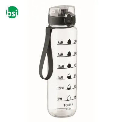 Sports water bottle RPET 1L - ISFORDEN MARK - Immagine 27