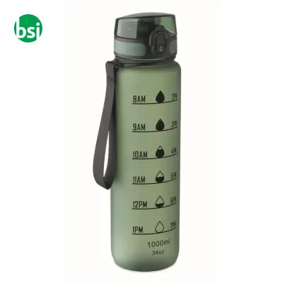 Sports water bottle RPET 1L - ISFORDEN MARK - Immagine 26