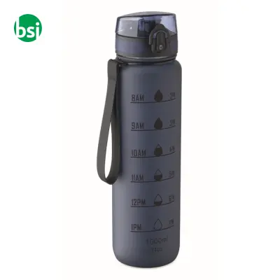 Sports water bottle RPET 1L - ISFORDEN MARK - Immagine 24
