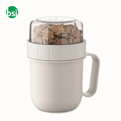 On the go cup in PP 450 ml - CUP ON GO - Immagine 2