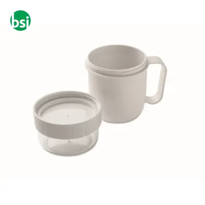 On the go cup in PP 450 ml - CUP ON GO - Immagine 3