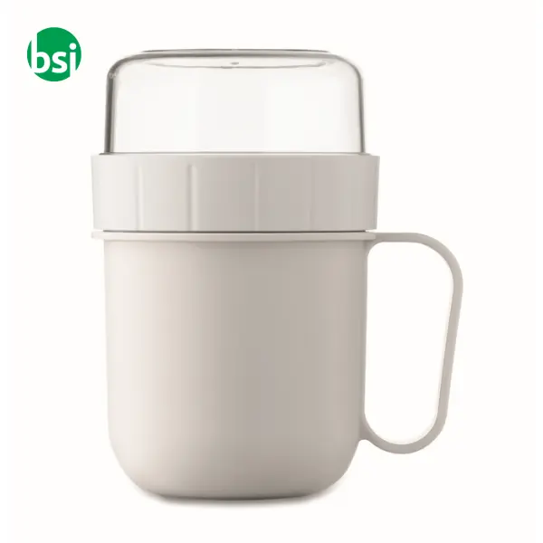 On the go cup in PP 450 ml - CUP ON GO -  5