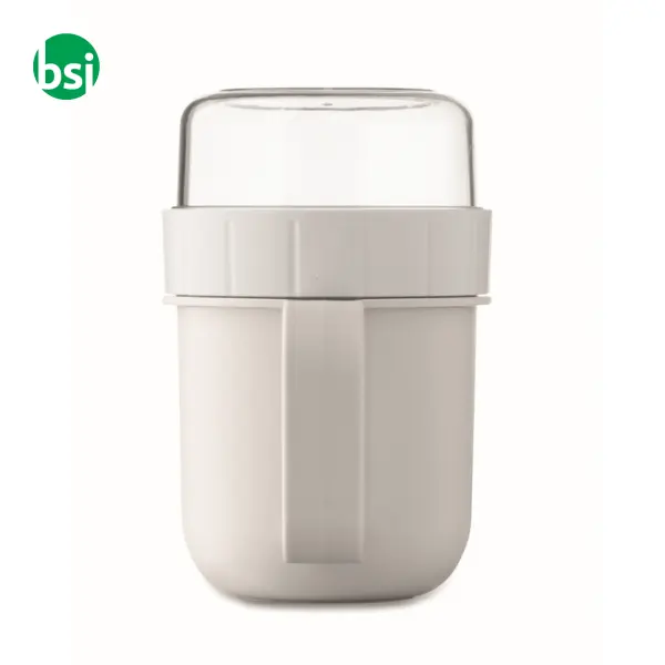 On the go cup in PP 450 ml - CUP ON GO -  6