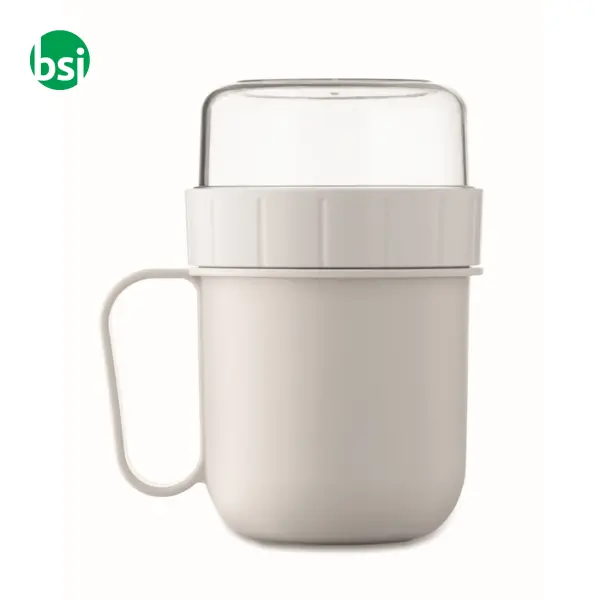 On the go cup in PP 450 ml - CUP ON GO -  10