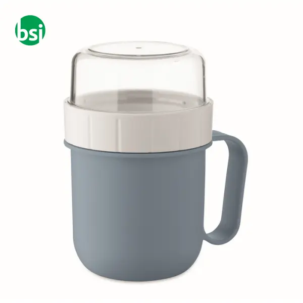 On the go cup in PP 450 ml - CUP ON GO -  23