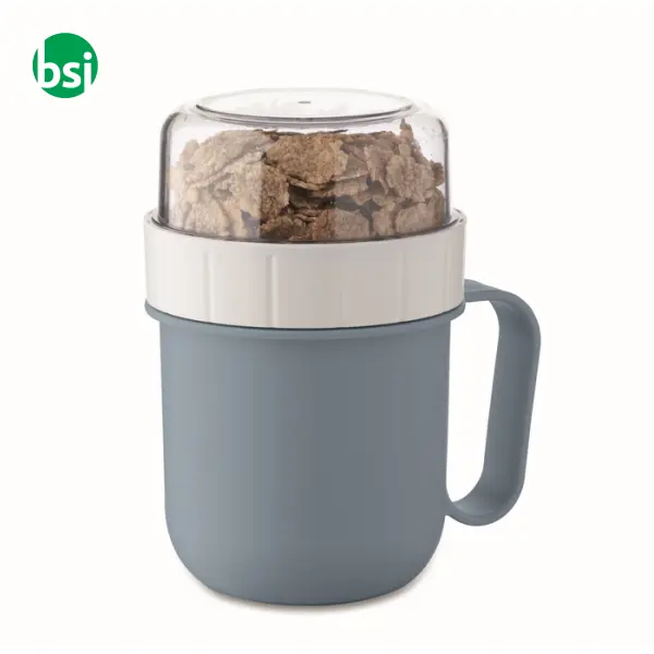 On the go cup in PP 450 ml - CUP ON GO -  13
