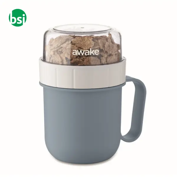 On the go cup in PP 450 ml - CUP ON GO -  14
