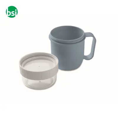 On the go cup in PP 450 ml - CUP ON GO - Immagine 15