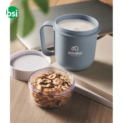 On the go cup in PP 450 ml - CUP ON GO - Immagine 18