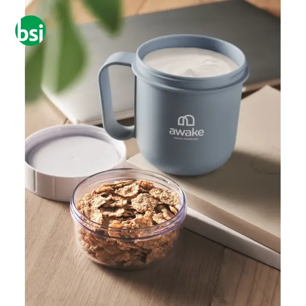 On the go cup in PP 450 ml - CUP ON GO -  18