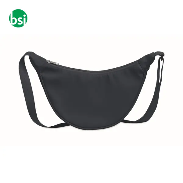 Sling bag in 400D Oxford - KOROVIN CROSS -  7