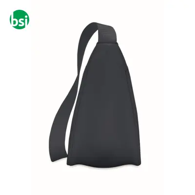 Sling bag in 400D Oxford - KOROVIN CROSS - Immagine 8